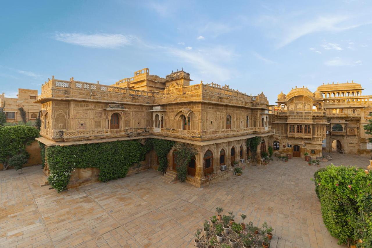 Welcomheritage Mandir Palace Джайсалмер Экстерьер фото