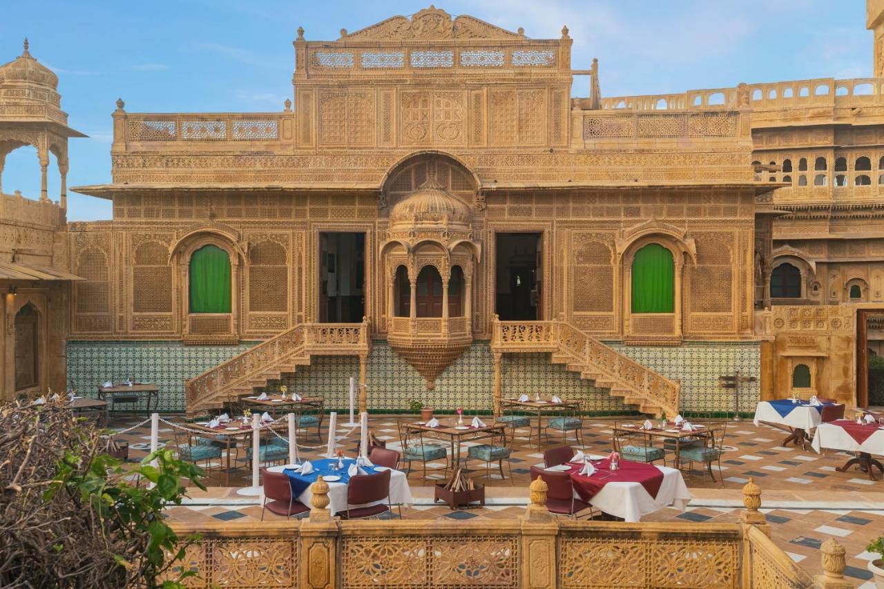 Welcomheritage Mandir Palace Джайсалмер Экстерьер фото