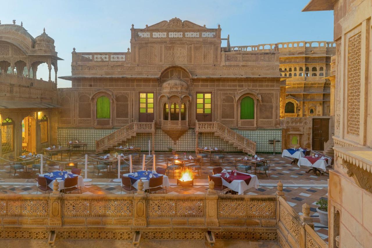 Welcomheritage Mandir Palace Джайсалмер Экстерьер фото