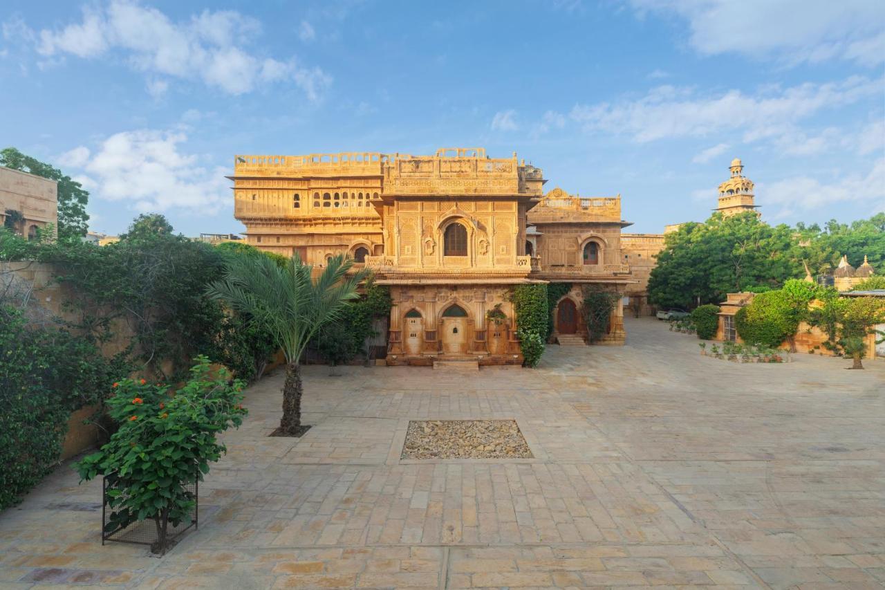 Welcomheritage Mandir Palace Джайсалмер Экстерьер фото