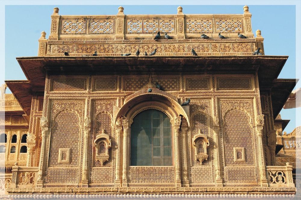 Welcomheritage Mandir Palace Джайсалмер Экстерьер фото