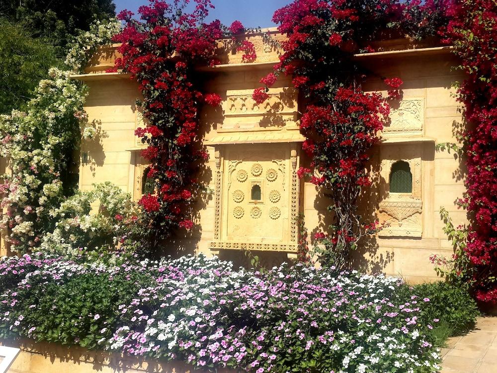 Welcomheritage Mandir Palace Джайсалмер Экстерьер фото