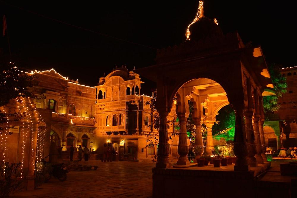 Welcomheritage Mandir Palace Джайсалмер Экстерьер фото