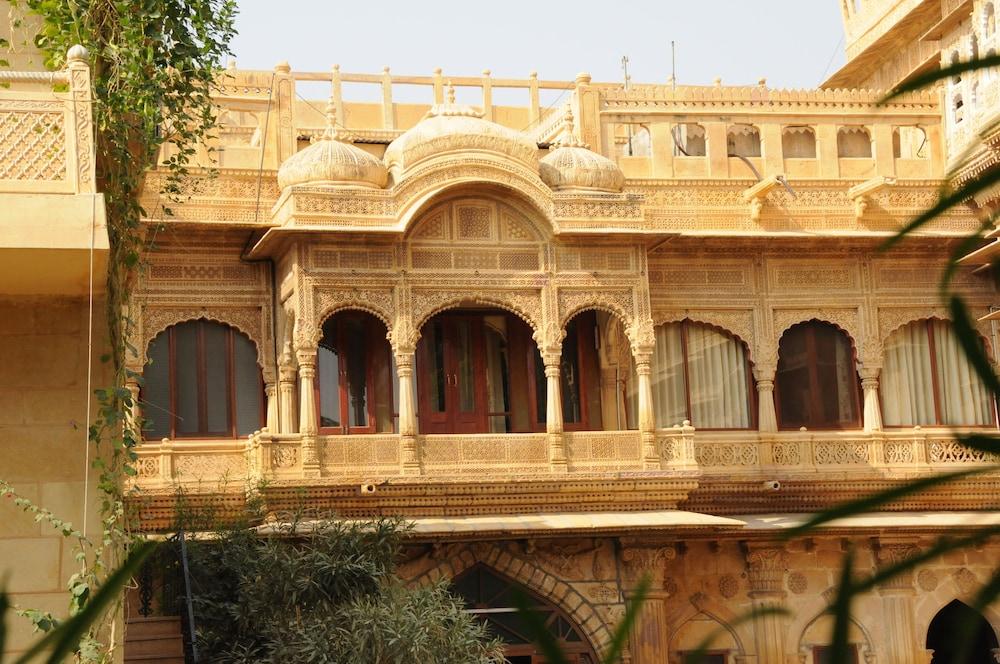 Welcomheritage Mandir Palace Джайсалмер Экстерьер фото